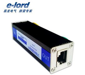 供應(yīng)網(wǎng)絡(luò)防雷器 解讀RJ45信號(hào)防雷器、百兆網(wǎng)絡(luò)浪涌保護(hù)器及關(guān)鍵參數(shù)（6V 100A 3KA）
