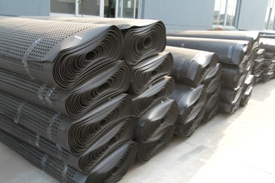 歐西 以創新防水卷材產品，共建綠色生活新篇章